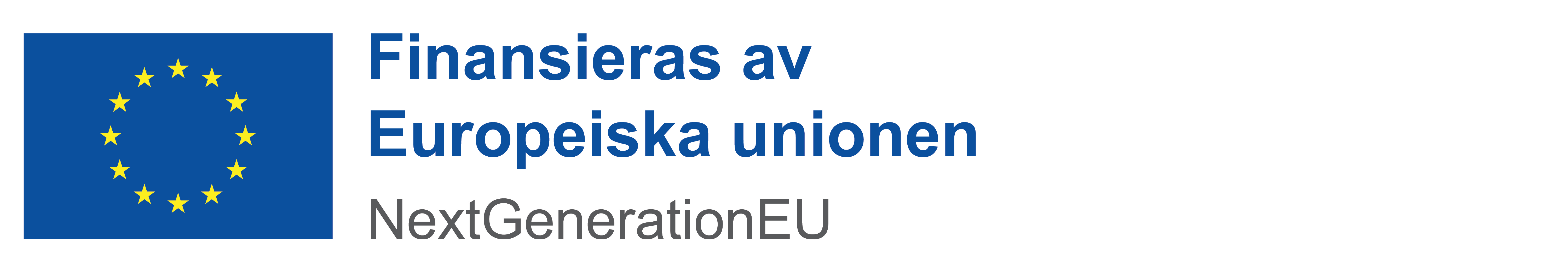 Finansieras av Europeiska unionen